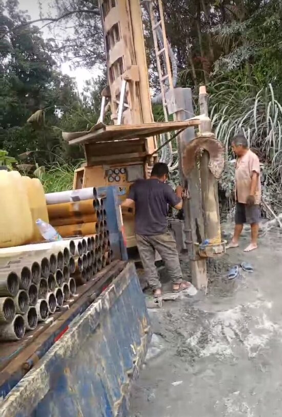 湾沚区打深井