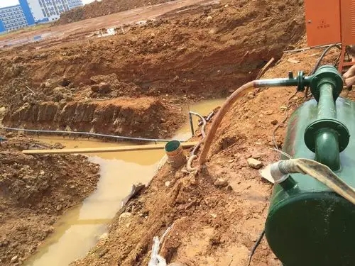 湾沚区打降水井